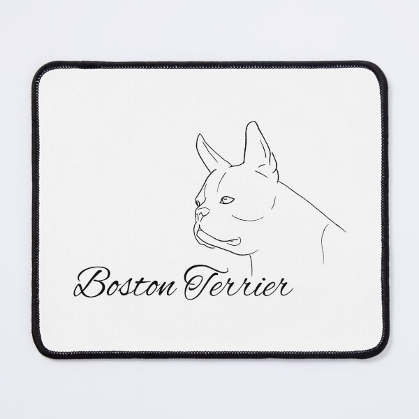 Item preview, Boston Terrier designed and sold by WeightPulling.