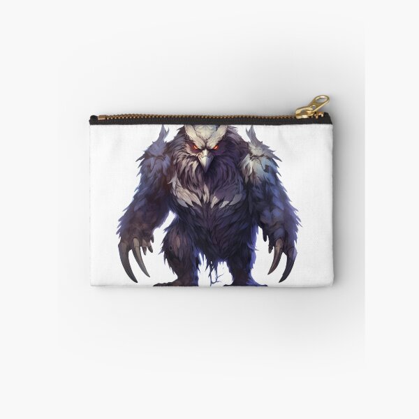 Item preview, Fantasy Owlbear of the Feywilds designed and sold by SchorlCraft.