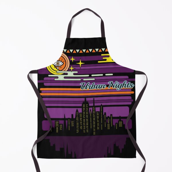 Item preview, Urban Nights designed and sold by urrin DESIGN.