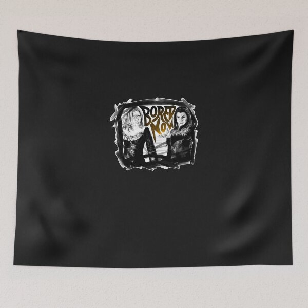 Item preview, Willow'S Bored Now designed and sold by OaklynMcginty.