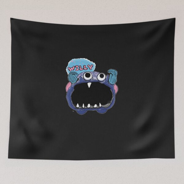 Item preview, WILLY designed and sold by OaklynMcginty.