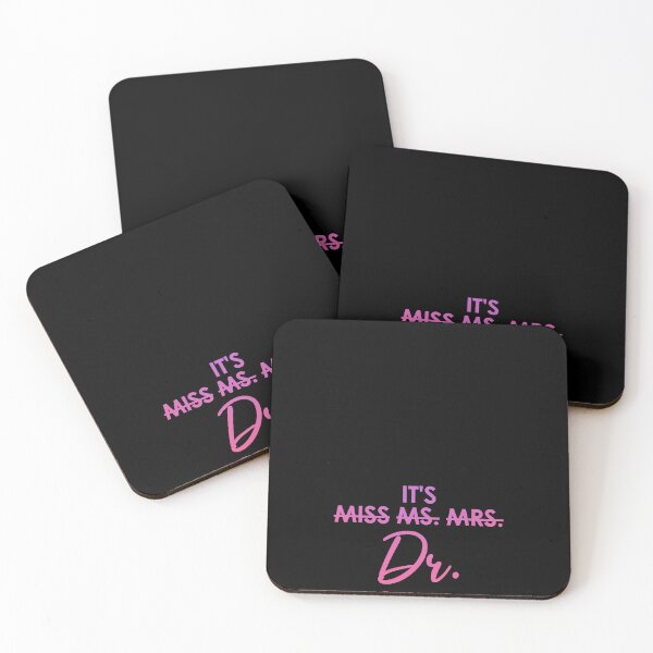 Item preview, Miss Ms Mrs It's Dr Actually Shirt - Phd Graduation Gift designed and sold by Amineharoni.