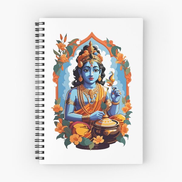 Item preview, Lord Krishna designed and sold by UltimateWorld.