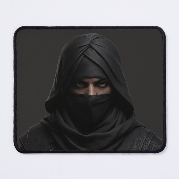 Item preview, Mysterious Assassin designed and sold by piwon.