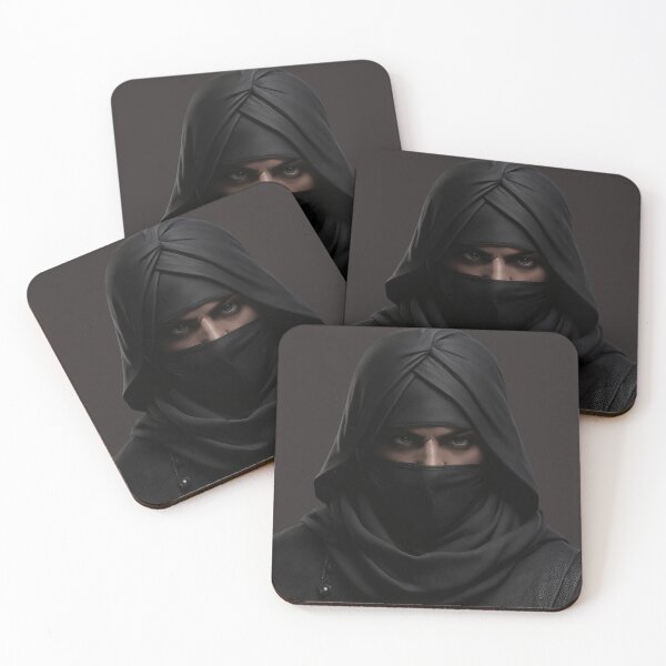 Item preview, Mysterious Assassin designed and sold by piwon.
