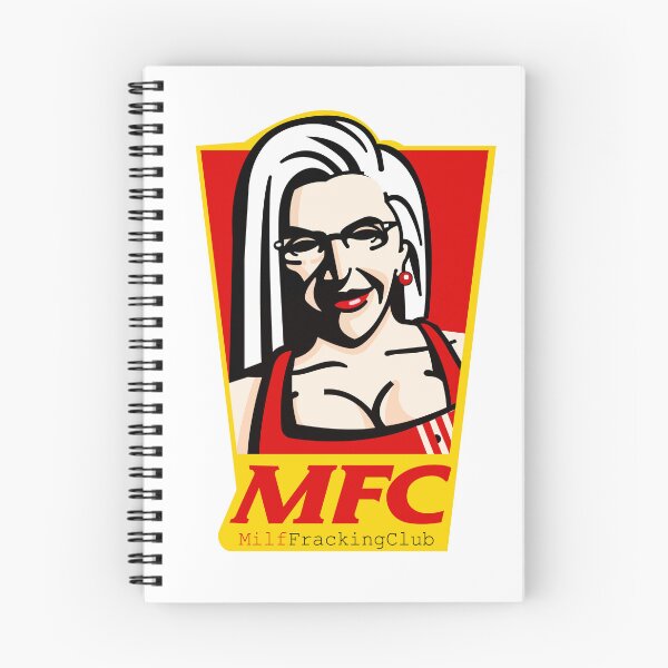 Item preview, MFC - Milf Fracking Club T-shirt  designed and sold by vikyky.