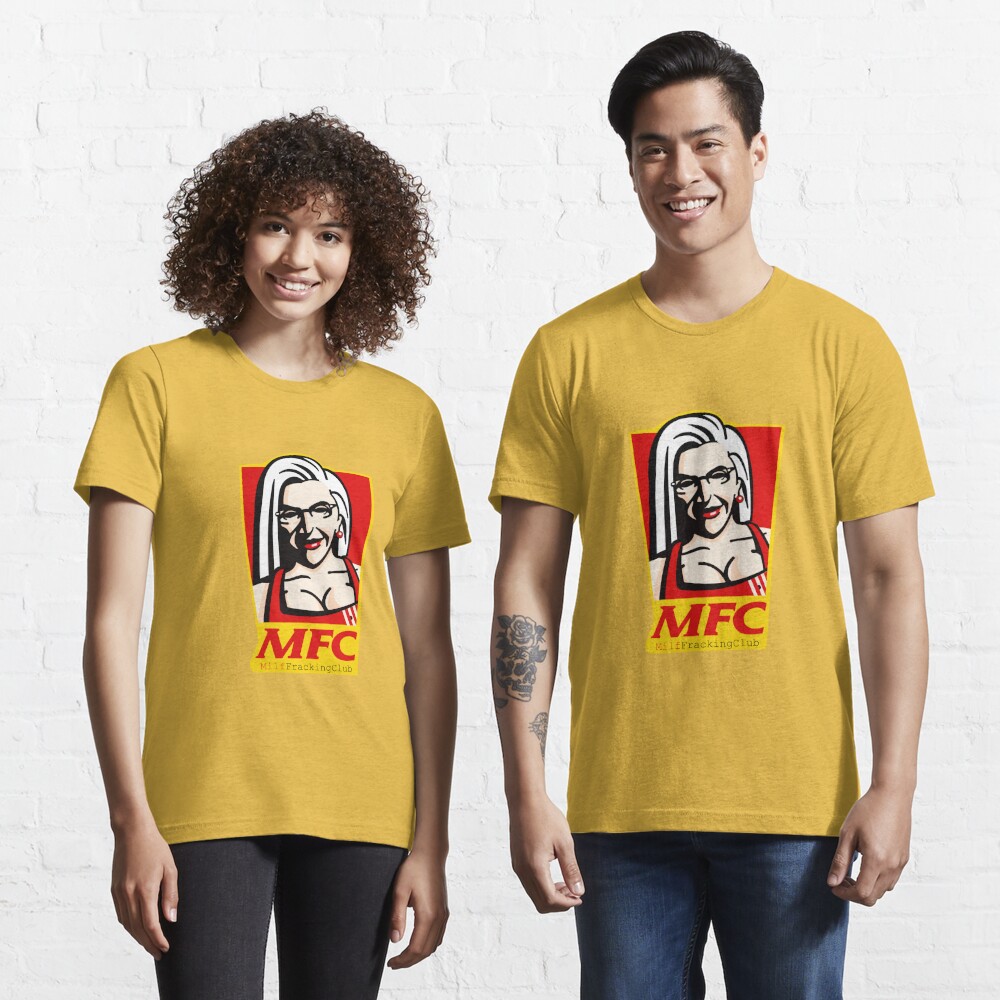 MFC - Milf Fracking Club T-shirt 