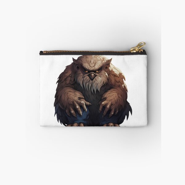 Item preview, Fantasy Owlbear of the Feywilds designed and sold by SchorlCraft.