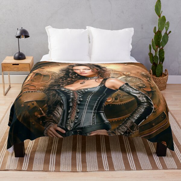 Item preview, Steampunk-style model. designed and sold by ScenicViewPics.
