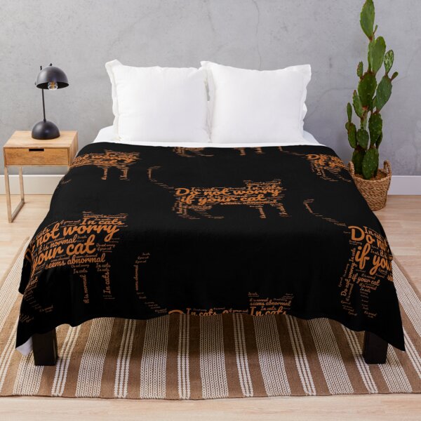 Item preview, Do not sorry of your cat seems abnormal In cats it is normal #2 designed and sold by SaSzArt.