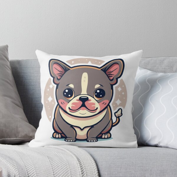 Item preview, cute doggy designed and sold by ARTERAMIX.