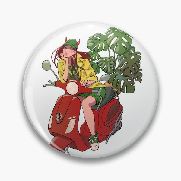 Item preview, Monstera Thief designed and sold by sbri-art.