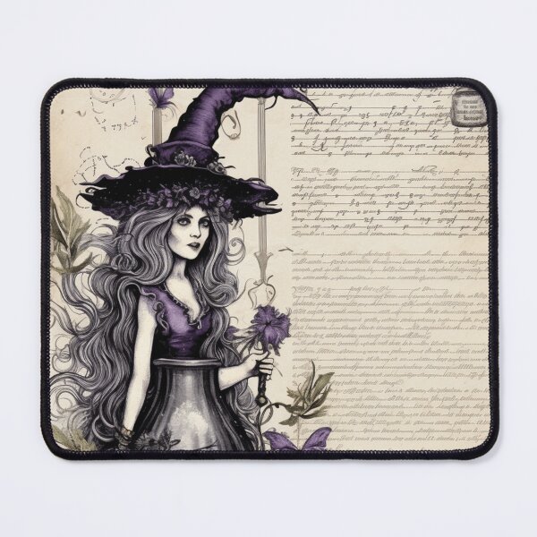 Item preview, A Vintage Witchs Potion Paper designed and sold by GoodOldVintage.