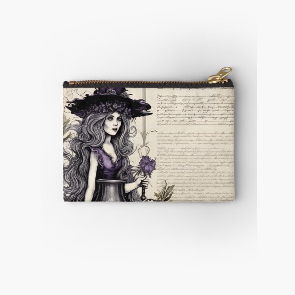 Item preview, A Vintage Witchs Potion Paper designed and sold by GoodOldVintage.