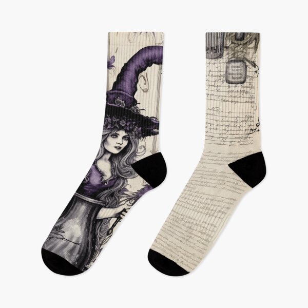Item preview, A Vintage Witchs Potion Paper designed and sold by GoodOldVintage.
