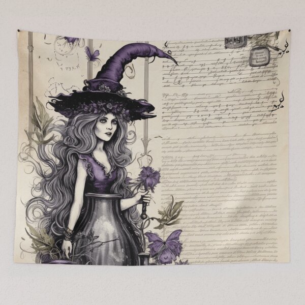 Item preview, A Vintage Witchs Potion Paper designed and sold by GoodOldVintage.