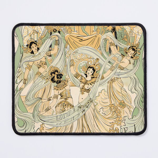Item preview, Otto Eckmann designed and sold by NouveauEra.