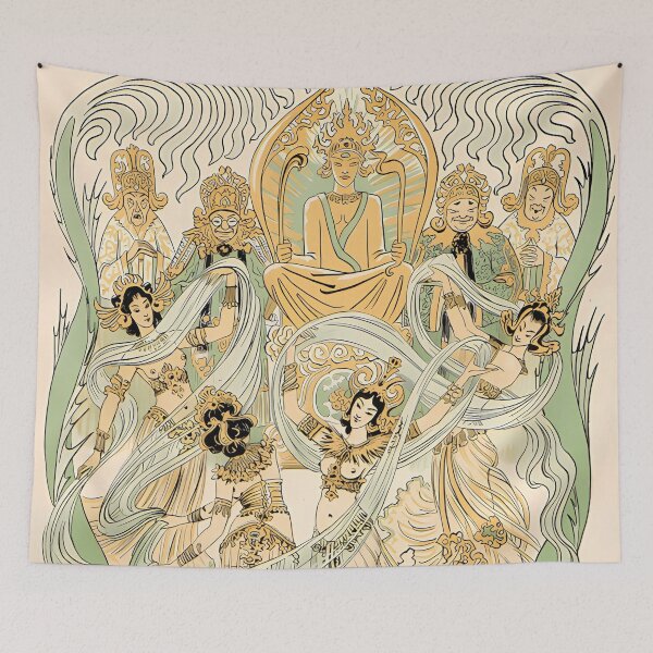 Item preview, Otto Eckmann designed and sold by NouveauEra.