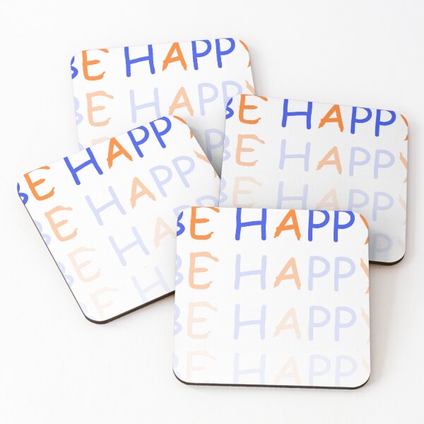 Item preview, be happy designed and sold by Paradise-3f.