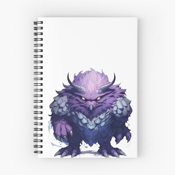 Item preview, Fantasy Owlbear of the Feywilds designed and sold by SchorlCraft.