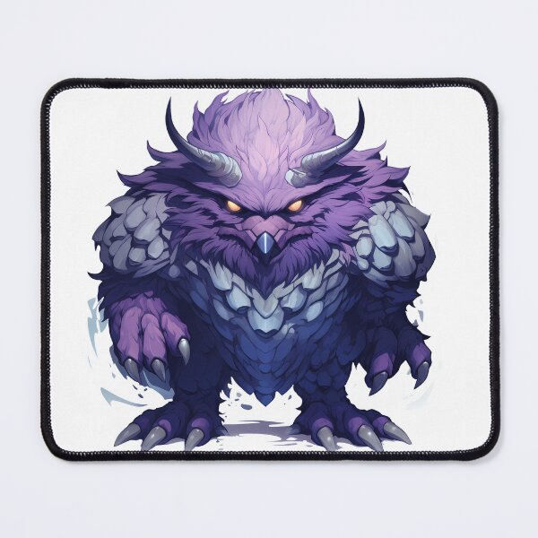 Item preview, Fantasy Owlbear of the Feywilds designed and sold by SchorlCraft.