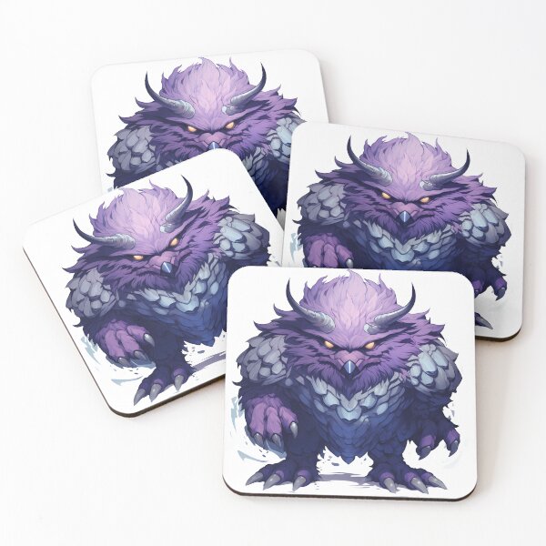 Item preview, Fantasy Owlbear of the Feywilds designed and sold by SchorlCraft.