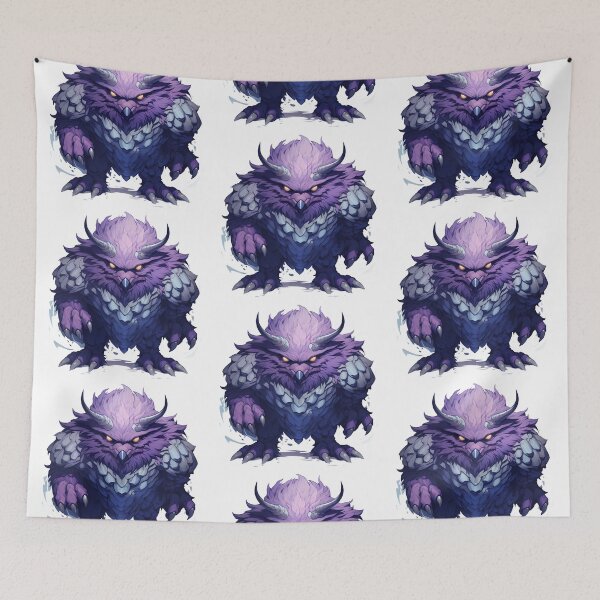 Item preview, Fantasy Owlbear of the Feywilds designed and sold by SchorlCraft.
