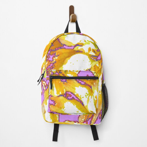 Item preview, ABSTRACT GARDEN FLORAL PATTERN LILAC PURPLE ART designed and sold by sharlesart.