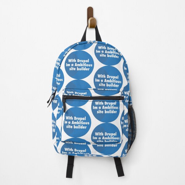 Item preview, With Drupal I am an ambitious website builder designed and sold by ivanmejia.