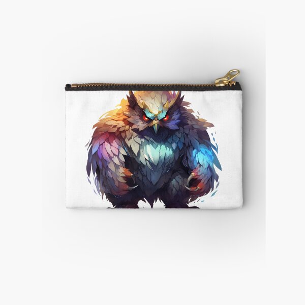 Item preview, Fantasy Owlbear of the Feywilds designed and sold by SchorlCraft.