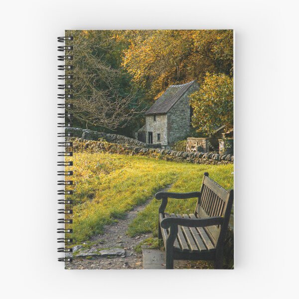 Item preview, Milldale in Dovedale designed and sold by Alisonchambers2.