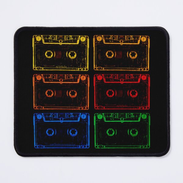 Item preview,  Cassettes designed and sold by jmrmaverick.
