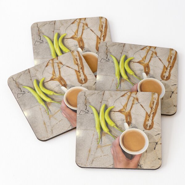 Item preview, Chili Chai designed and sold by thekeytoki.