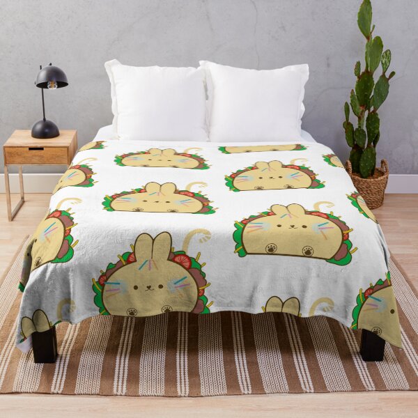 Item preview, Fluffy Taco designed and sold by AnlyDose.