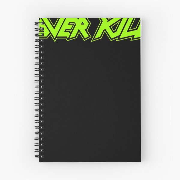 Item preview, Overkill designed and sold by CoreyKelly.