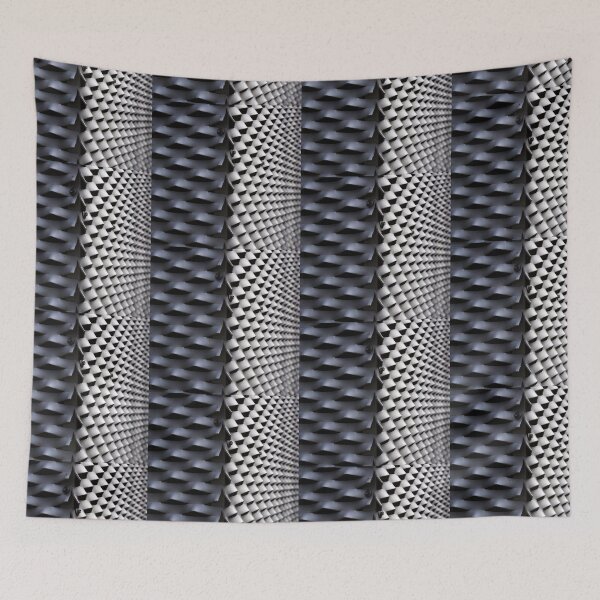 Item preview, Metal wall designed and sold by Bluesrose.