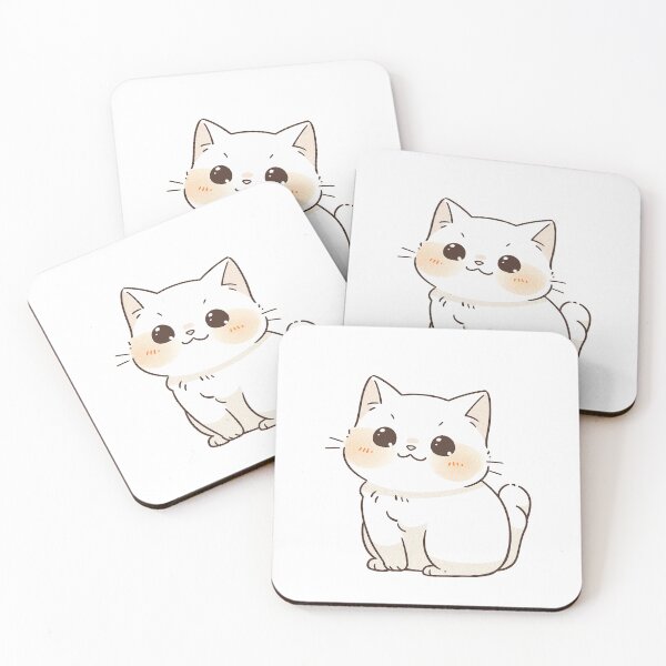 Item preview, A cute cat clip art designed and sold by iiMoRo.