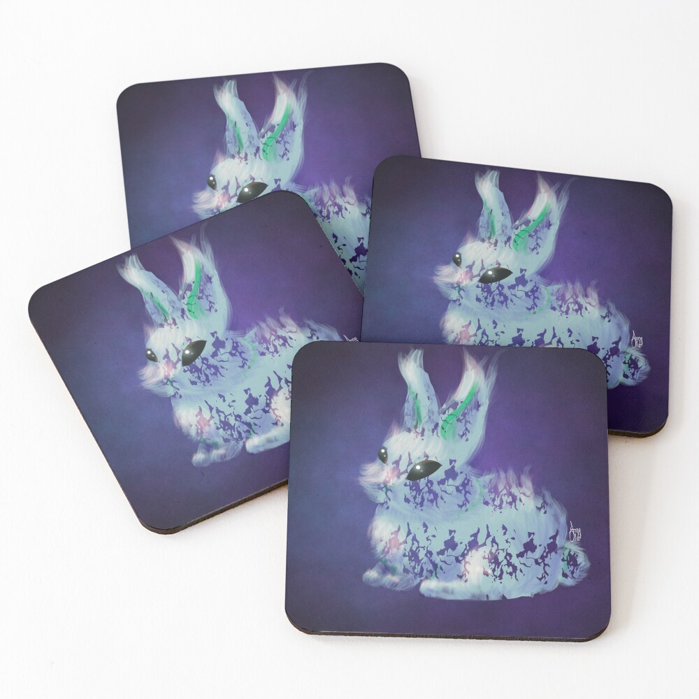 Item preview, Coasters (Set of 4) designed and sold by AnneOther.