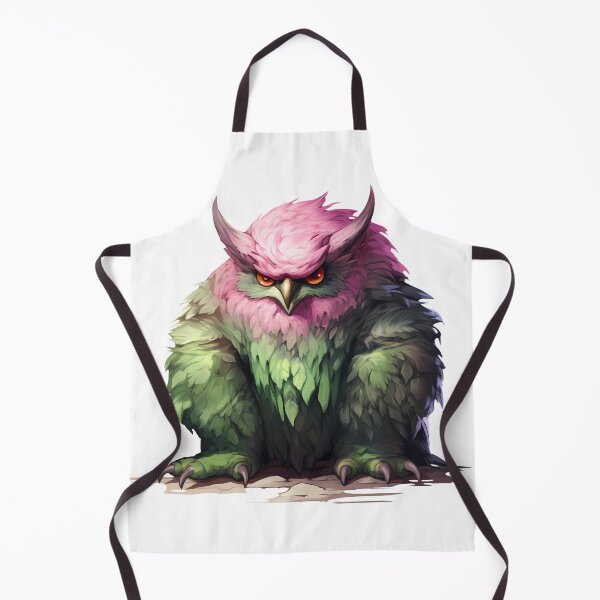 Item preview, Fantasy Owlbear of the Feywilds designed and sold by SchorlCraft.