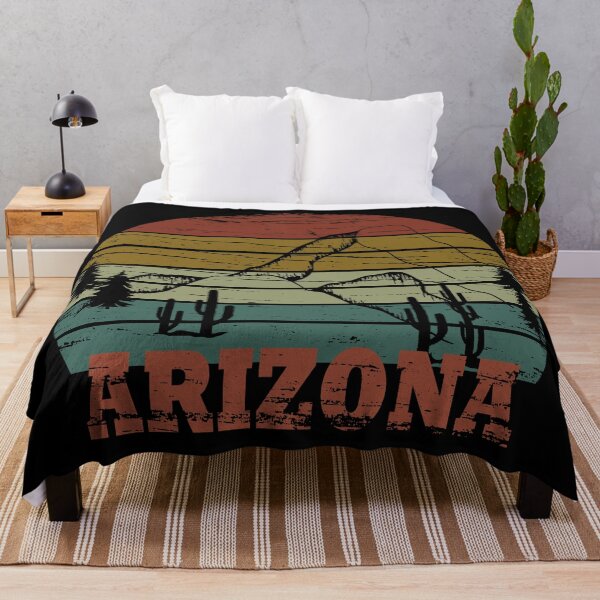Item preview, Arizona travel vintage sunset designed and sold by Alexaltay.