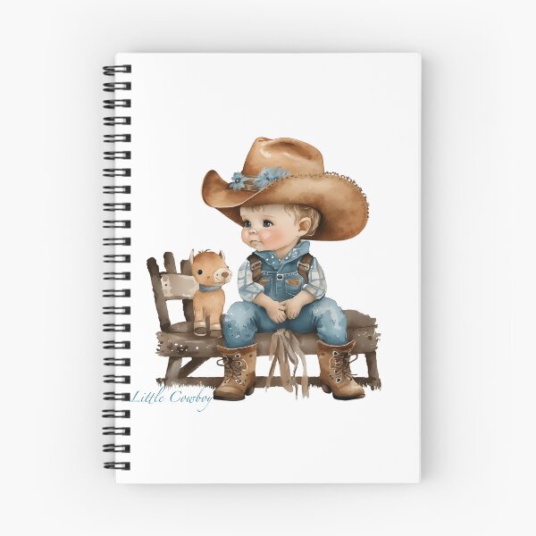 Item preview, Little Cowboy designed and sold by whitebirchmerch.