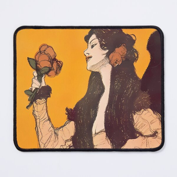 Item preview, Otto Eckmann,Jugend designed and sold by NouveauEra.