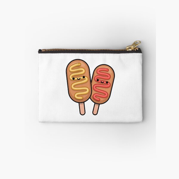 Item preview, Corndogs designed and sold by SideQuestDoodles.