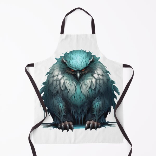 Item preview, Fantasy Owlbear of the Feywilds designed and sold by SchorlCraft.