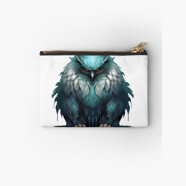 Item preview, Fantasy Owlbear of the Feywilds designed and sold by SchorlCraft.