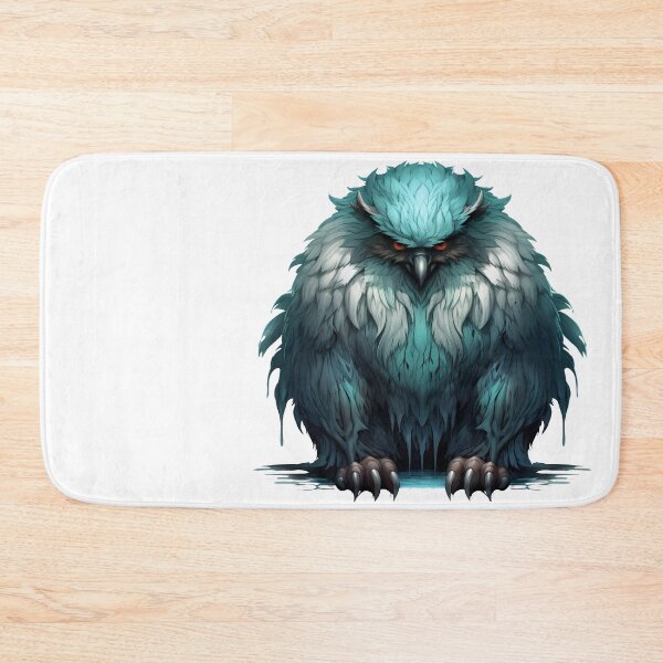 Item preview, Fantasy Owlbear of the Feywilds designed and sold by SchorlCraft.