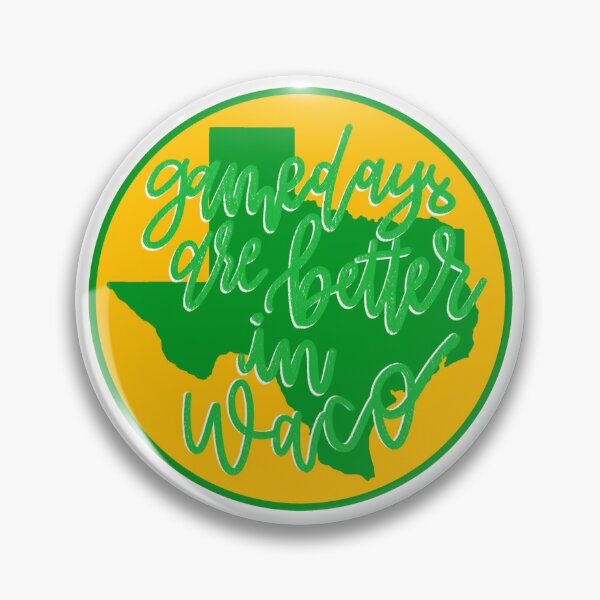 Item preview, game days are better in waco designed and sold by mtayzart.