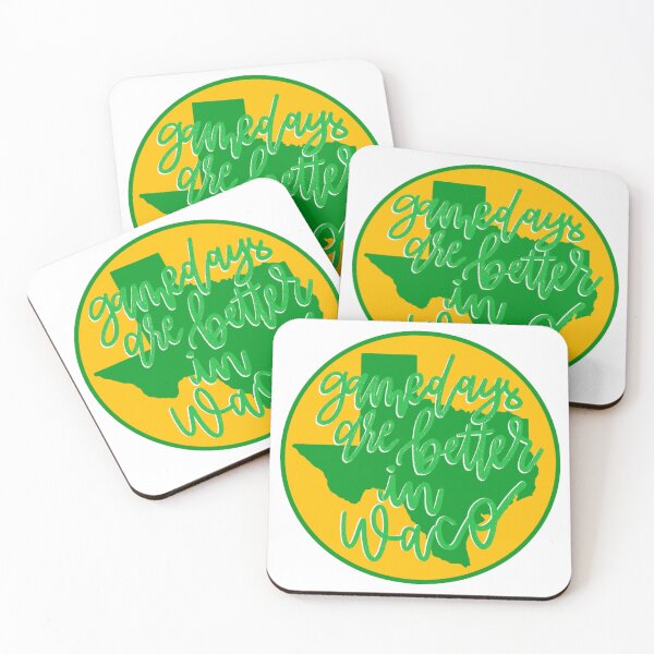 Item preview, game days are better in waco designed and sold by mtayzart.