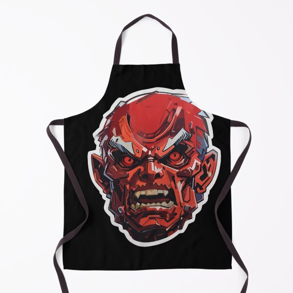 Item preview, Red Zombie designed and sold by TrendyPalette.