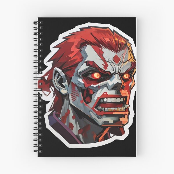 Item preview, Red Zombie designed and sold by TrendyPalette.